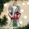 Load image into Gallery viewer, Alabama Big Al Ornament - Southlake Paws
