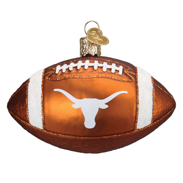 Texas Football Ornament - Southlake Paws