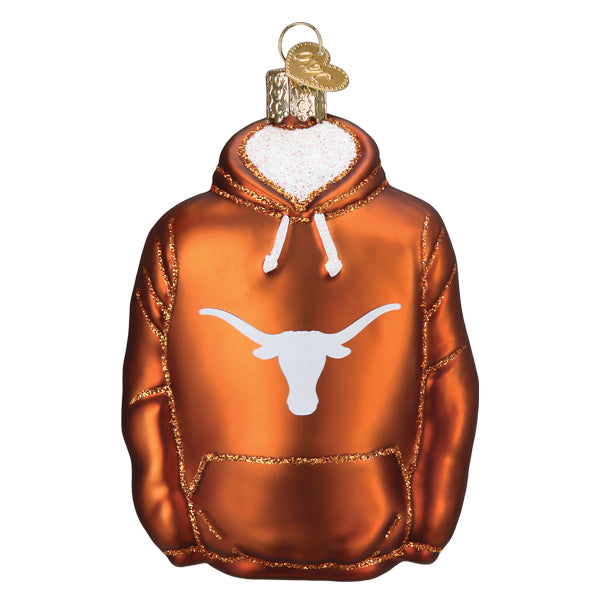 Texas Hoodie Ornament - Southlake Paws