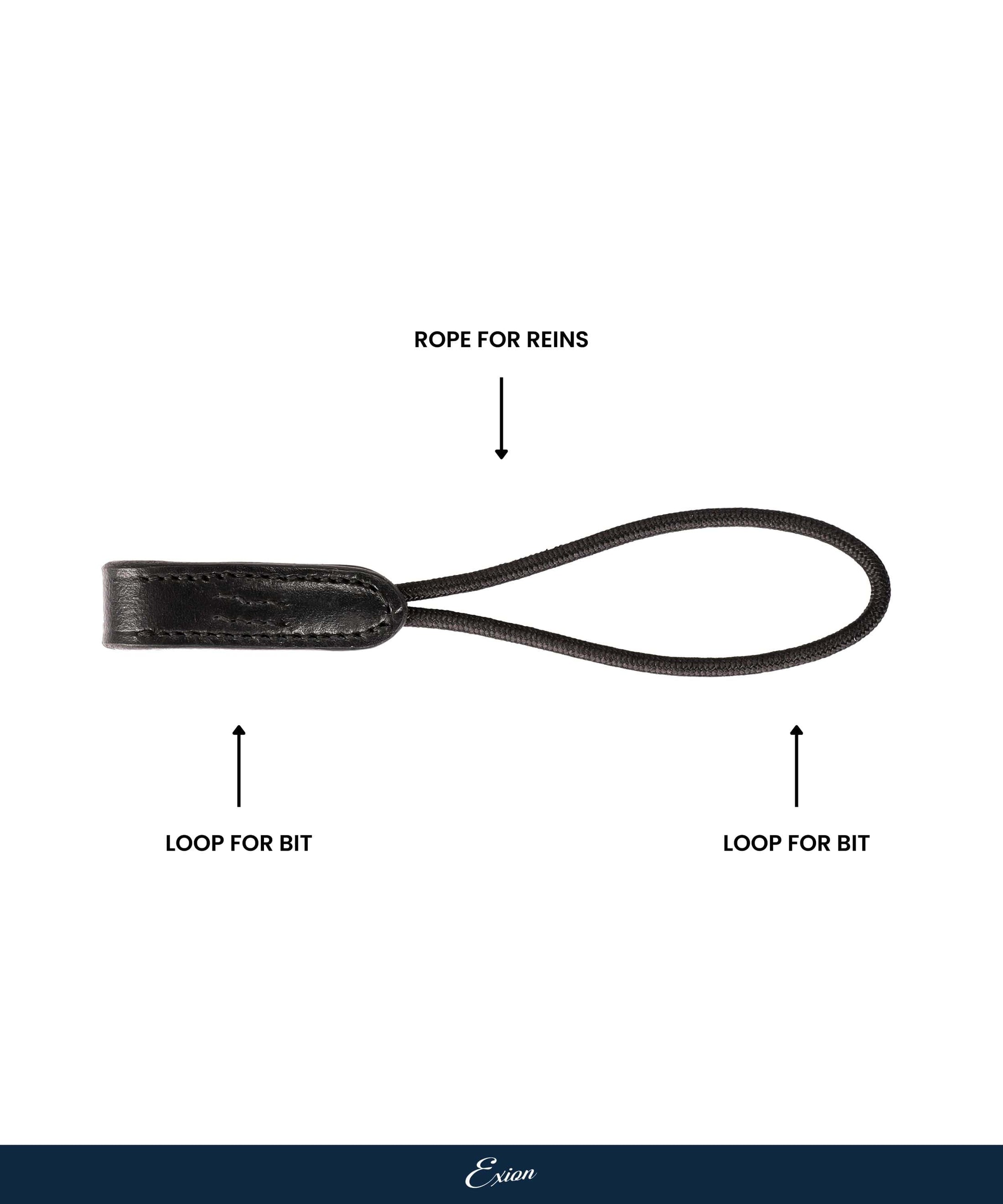 ExionPro Rope Pelham Roundings Bit Converter 