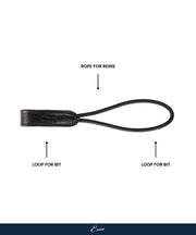 ExionPro Rope Pelham Roundings Bit Converter 