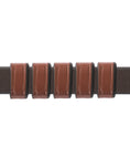 Load image into Gallery viewer, ExionPro Leather Keepers & Loops (Pack of 5)
