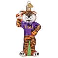 Load image into Gallery viewer, LSU Mike The Tiger Ornament - Southlake Paws
