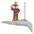 Load image into Gallery viewer, LSU Mike The Tiger Ornament - Southlake Paws
