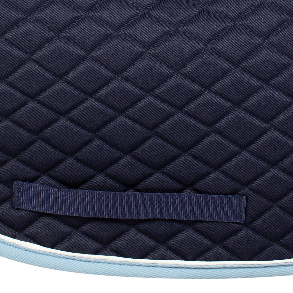 TuffRider Basic All Purpose Saddle Pad with Trim and Piping - image 16