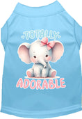 Load image into Gallery viewer, Adorable Elephant Cat or Dog Shirt for Pets
