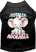 Load image into Gallery viewer, Adorable Elephant Cat or Dog Shirt for Pets
