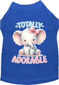 Load image into Gallery viewer, Adorable Elephant Cat or Dog Shirt for Pets
