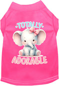 Load image into Gallery viewer, Adorable Elephant Cat or Dog Shirt for Pets
