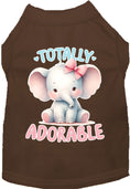 Load image into Gallery viewer, Adorable Elephant Cat or Dog Shirt for Pets
