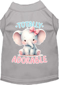 Load image into Gallery viewer, Adorable Elephant Cat or Dog Shirt for Pets
