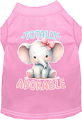 Load image into Gallery viewer, Adorable Elephant Cat or Dog Shirt for Pets
