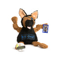 Load image into Gallery viewer, HuggleCause™, Project K-9 Hero, K-9 Chief Knottie® Plush Dog Toy, Large - image 2
