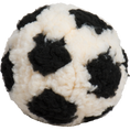 Load image into Gallery viewer, HuggleFleece® Soccer Ball Dog Toy | Limited World Cup 2026
