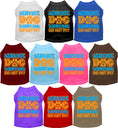 Load image into Gallery viewer, Dog Shirt for Pets "Service Dog"
