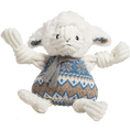 Load image into Gallery viewer, Leo Lamb Plush Dog Toy Knottie® - image 3
