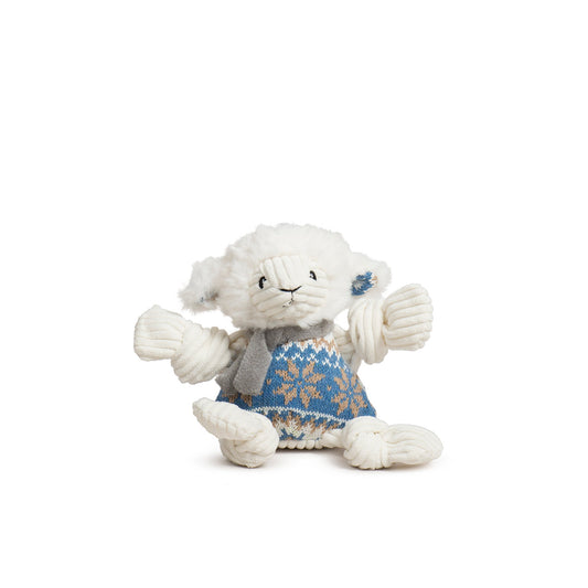 Dog Toys Premium Leo Lamb Plush Dog Toy Knottie®