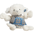 Load image into Gallery viewer, Leo Lamb Plush Dog Toy Knottie® - image 2
