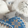 Load image into Gallery viewer, Leo Lamb Plush Dog Toy Knottie® - image 9
