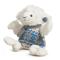 Load image into Gallery viewer, Dog Toys Premium Leo Lamb Plush Dog Toy Knottie®
