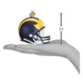 Load image into Gallery viewer, Michigan Helmet Ornament - Southlake Paws

