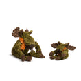 Load image into Gallery viewer, Milo Moose Plush Dog Toy Knottie®
