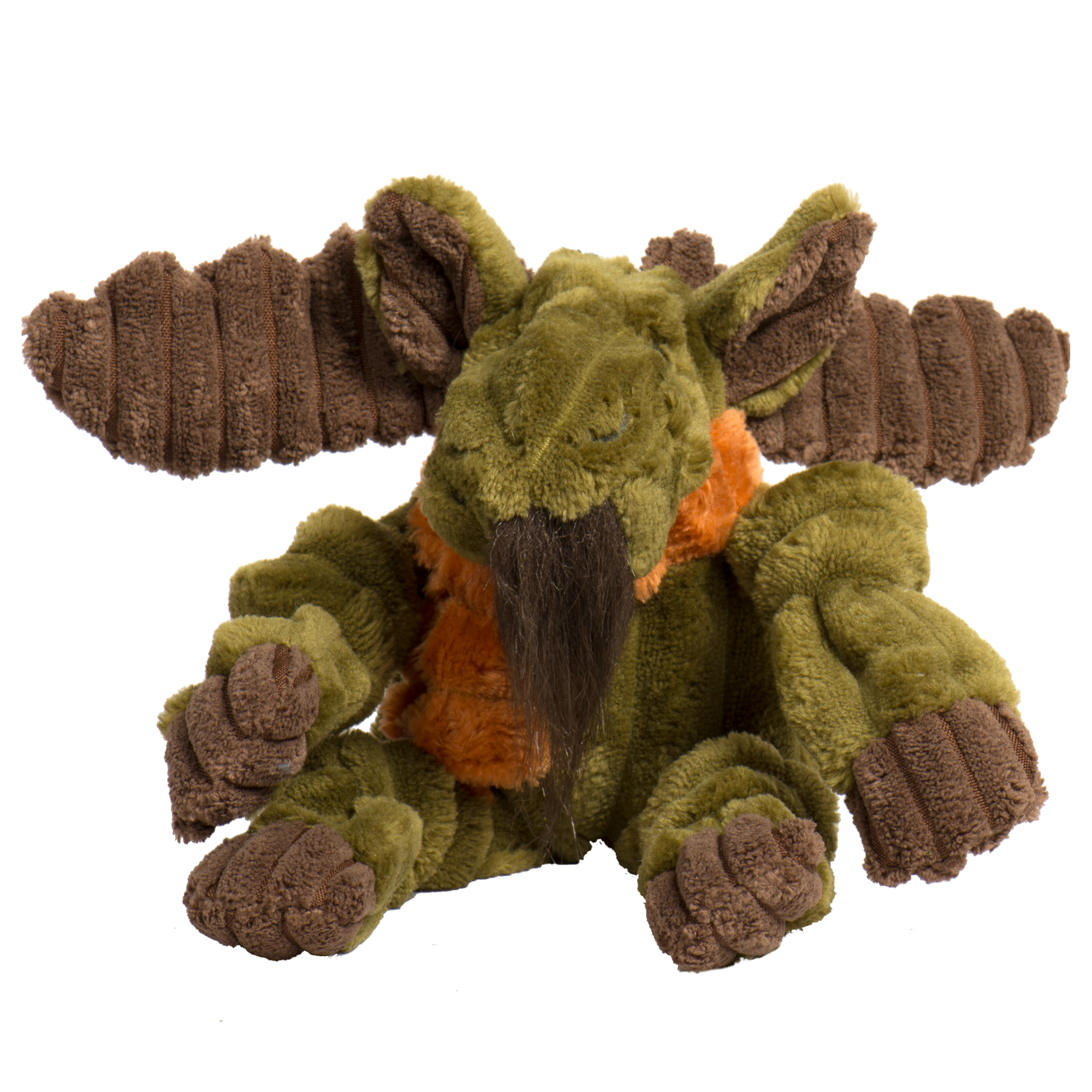 Dog Toys Premium Milo Moose Plush Dog Toy Knottie®