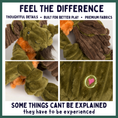 Load image into Gallery viewer, Dog Toys Premium Milo Moose Plush Dog Toy Knottie®
