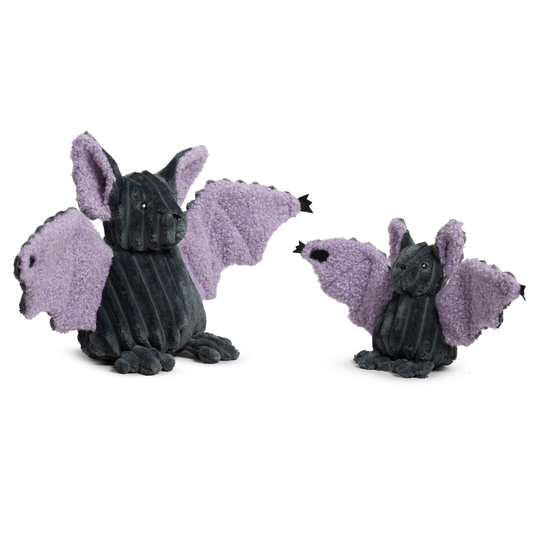Dog Toys Premium Baxter Bat Halloween Dog Toy
