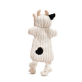 Load image into Gallery viewer, Barnyard HuggleFlatties™ Assorted Durable Plush Dog Toys (3pk) - image 6
