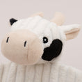 Load image into Gallery viewer, Barnyard HuggleFlatties™ Assorted Durable Plush Dog Toys (3pk) - image 9

