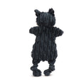 Load image into Gallery viewer, Woodland HuggleFlatties™ Assorted Durable Plush Dog Toys (3pk) - image 5
