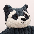 Load image into Gallery viewer, Woodland HuggleFlatties™ Assorted Durable Plush Dog Toys (3pk) - image 8
