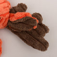 Load image into Gallery viewer, Woodland HuggleFlatties™ Assorted Durable Plush Dog Toys (3pk) - image 9
