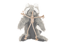 Load image into Gallery viewer, Redwood Raccoon X-Brace™ Plush Dog Toy - image 3
