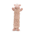 Load image into Gallery viewer, Penelope Pig Fluffer Long & Lovelie™ Durable Plush Dog Toy
