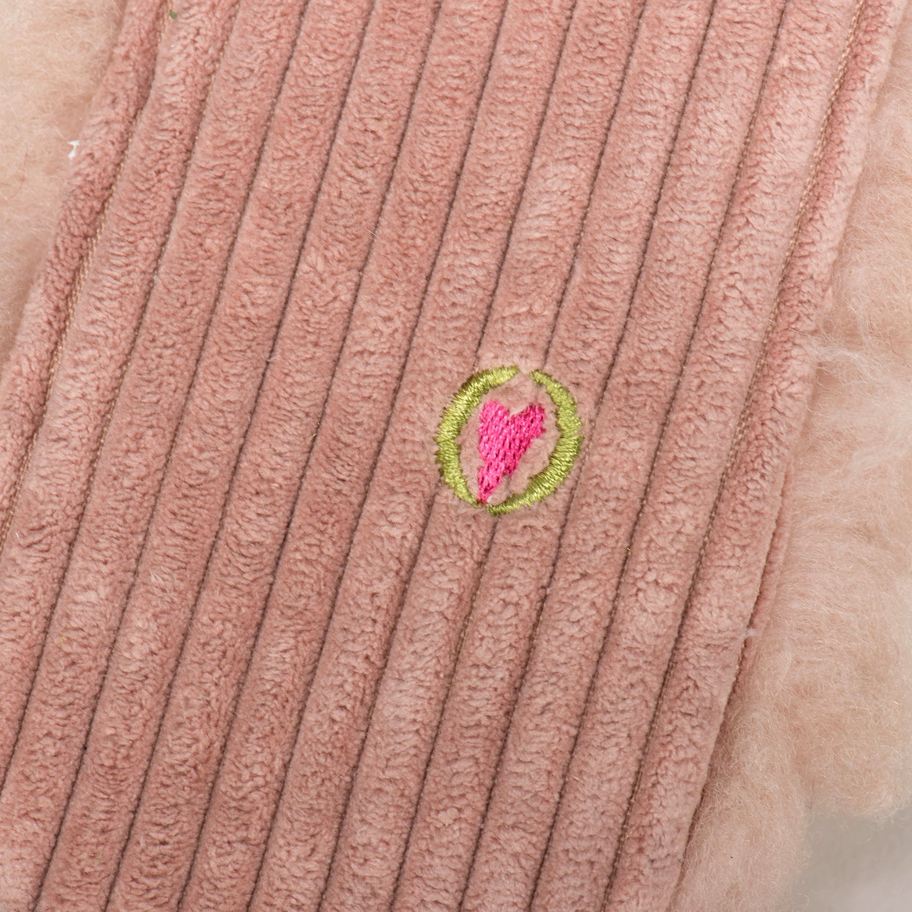 Penelope Pig Fluffer Long & Lovelie™ Durable Plush Dog Toy - image 7
