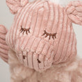 Load image into Gallery viewer, Penelope Pig Fluffer Long & Lovelie™ Durable Plush Dog Toy - image 5
