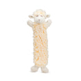Load image into Gallery viewer, Louise Lamb Fluffer Long & Lovelie™ Durable Plush Dog Toy
