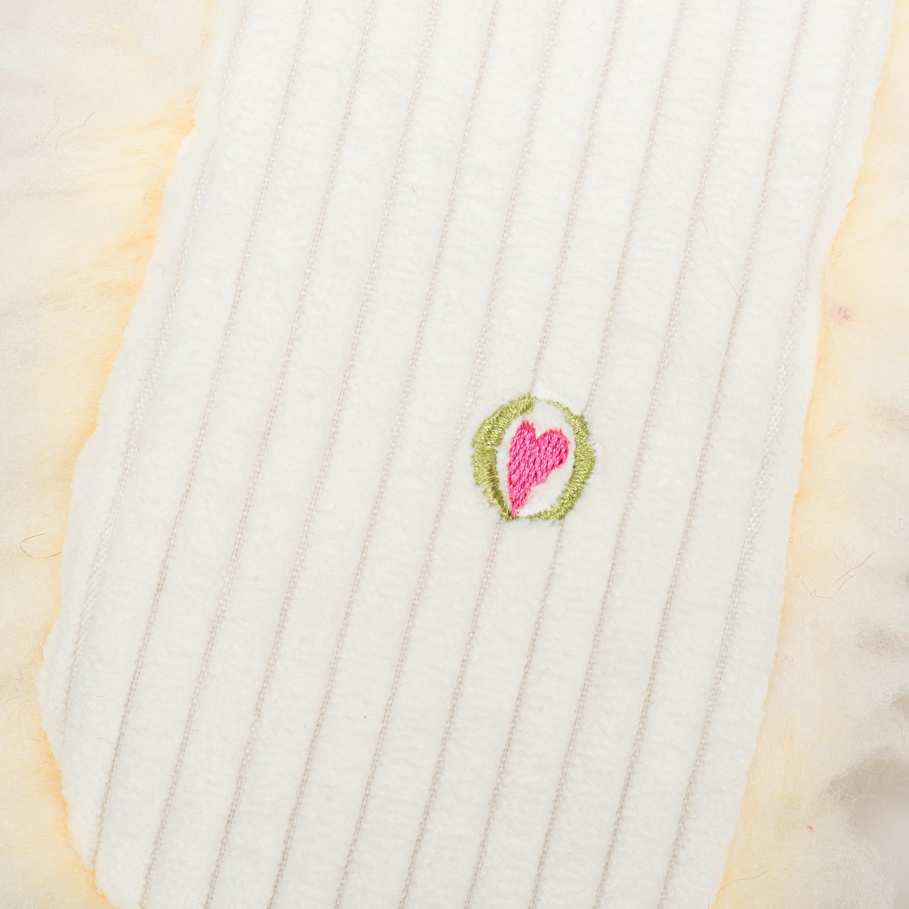 Louise Lamb Fluffer Long & Lovelie™ Durable Plush Dog Toy - image 7