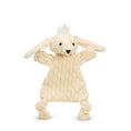 Load image into Gallery viewer, Bobbi Bunny HuggleFlatties™ Durable Plush Dog Toy
