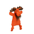 Load image into Gallery viewer, Morris Moose HuggleFlatties™ Durable Plush Dog Toy - image 3
