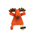Load image into Gallery viewer, Morris Moose HuggleFlatties™ Durable Plush Dog Toy - image 2
