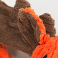 Load image into Gallery viewer, Morris Moose HuggleFlatties™ Durable Plush Dog Toy - image 7
