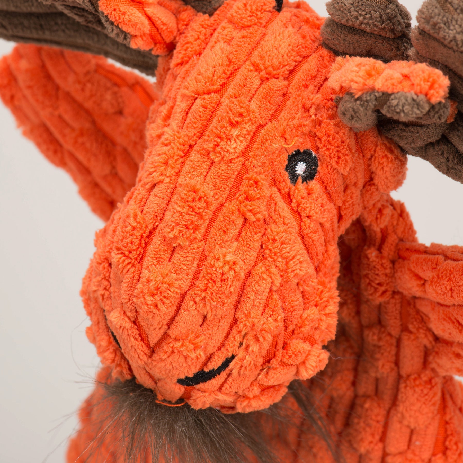 Morris Moose HuggleFlatties™ Durable Plush Dog Toy - image 5