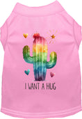 Load image into Gallery viewer, Dog Shirt for Pets "Cactus Want a Hug"
