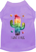 Load image into Gallery viewer, Dog Shirt for Pets "Cactus Want a Hug"
