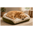 Load image into Gallery viewer, Premium Scout Perfect Bolster Dog Bed
