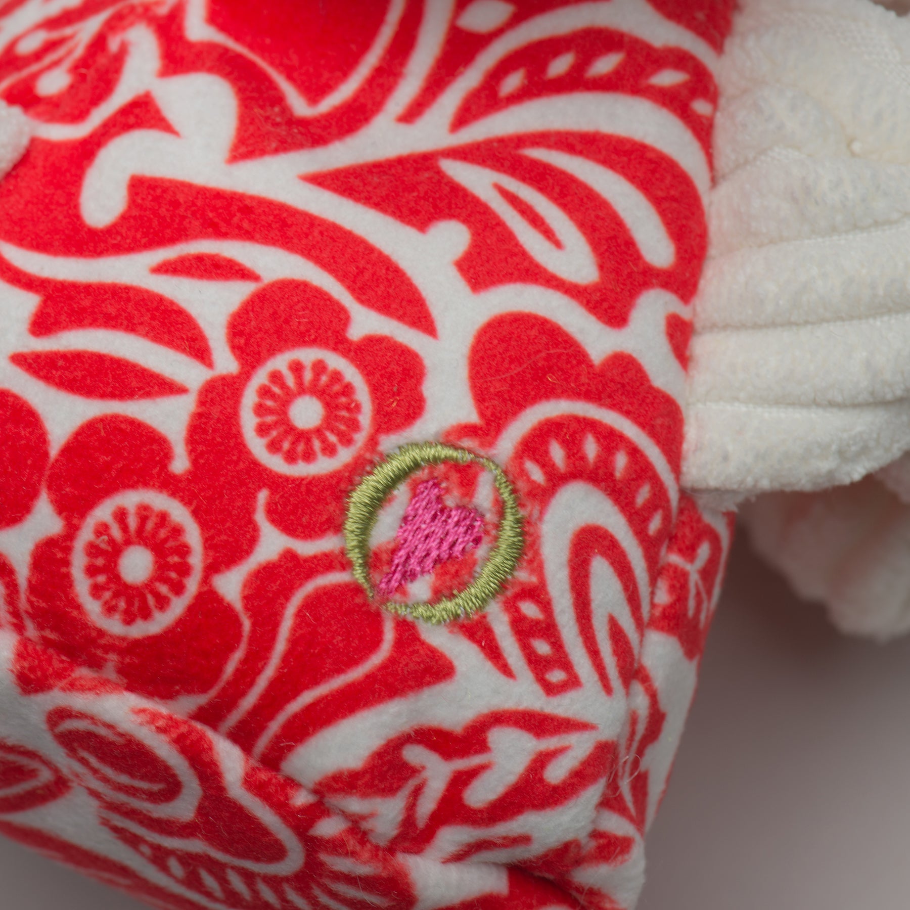 Lucky Dragon Knottie® Plush Dog Toy - image 8