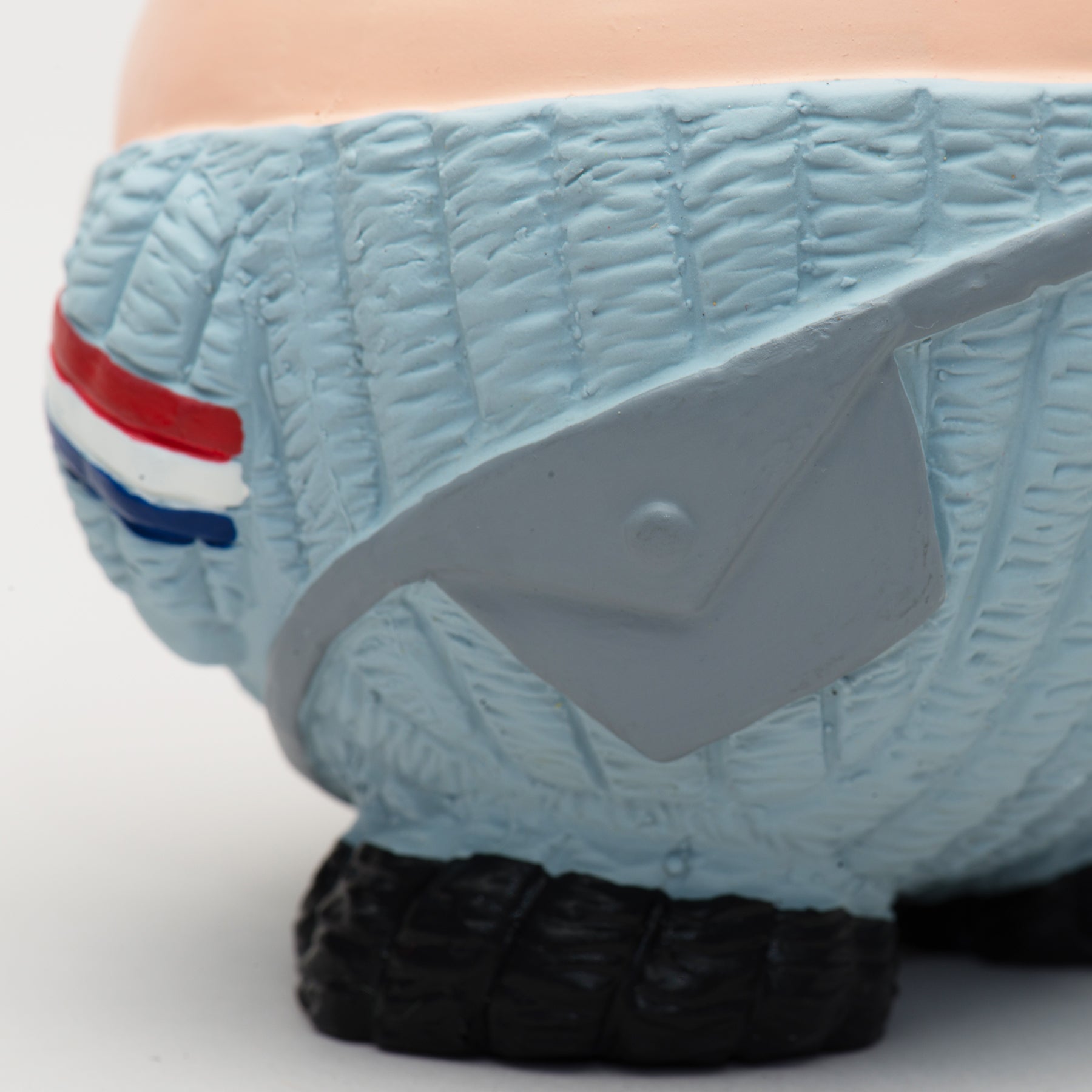 Matty Mail Carrier Ruff-Tex® Latex Ball Dog Toy, Large - image 3